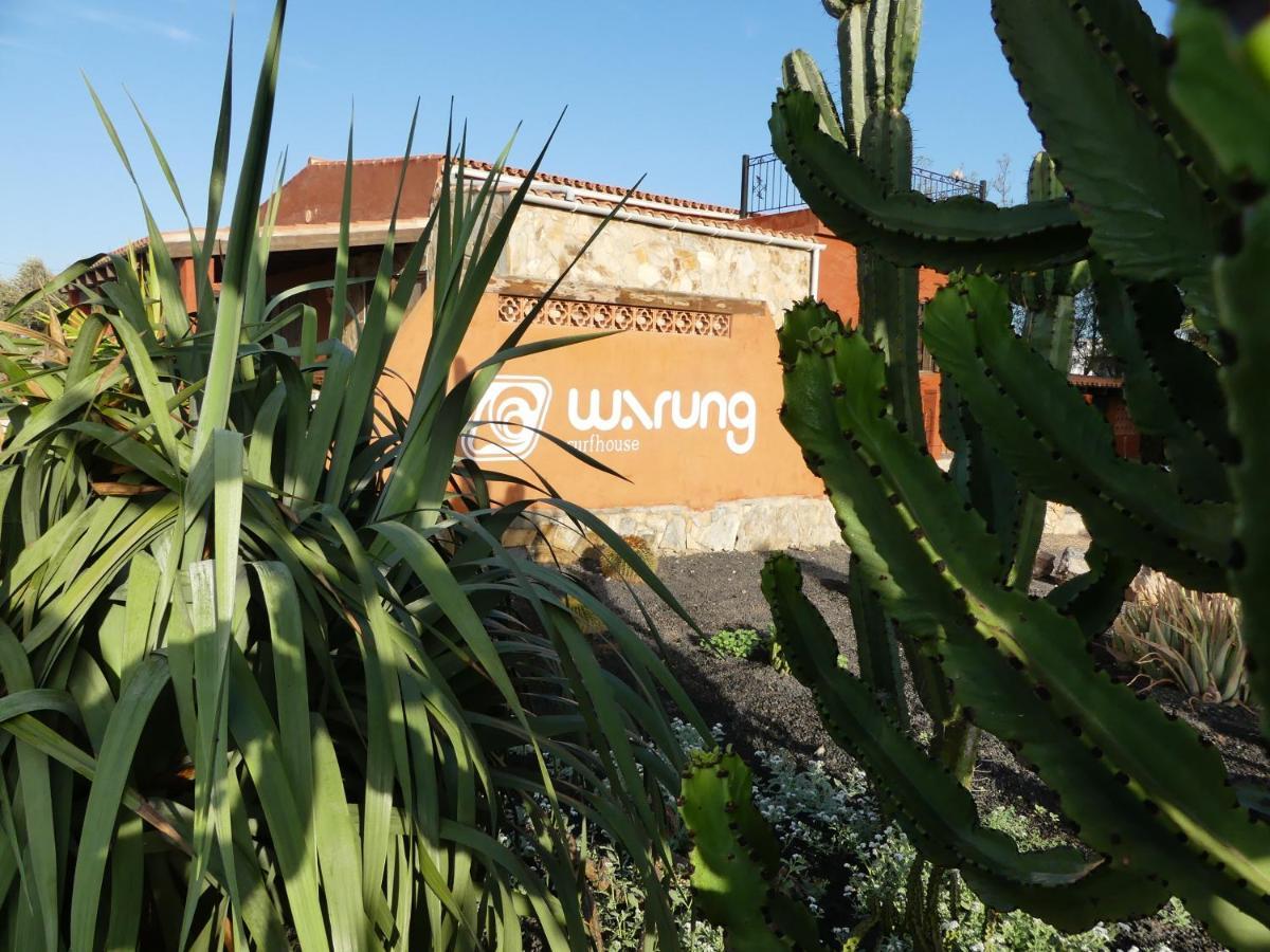 Warung Hotel Lajares Exterior photo