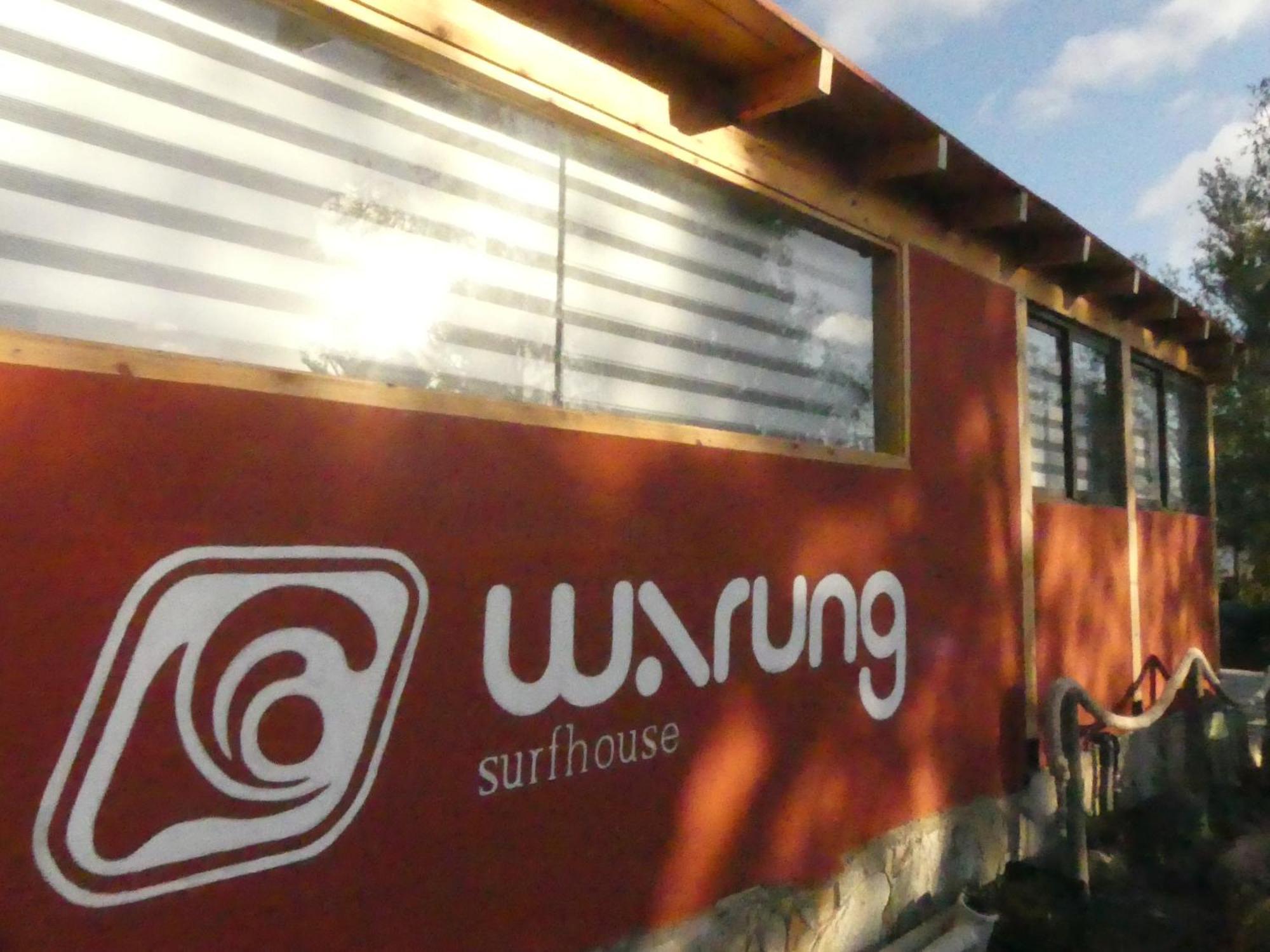 Warung Hotel Lajares Exterior photo